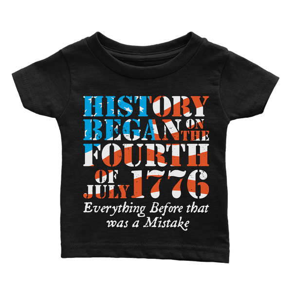 History Began In 1776 - Rugrats