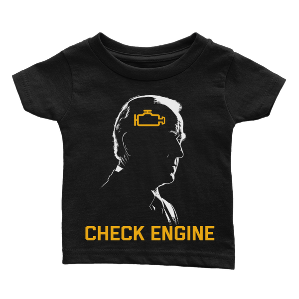 Joe Biden Check Engine - Rugrats