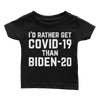 COVID - 19 Biden - Rugrats