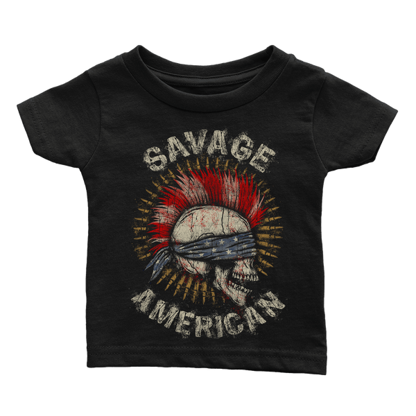 Savage American - Rugrats