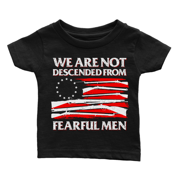 Not Descended From Fearful Men - Rugrats