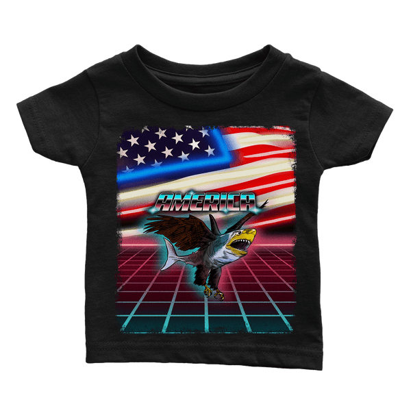 Retro Eagle Shark - Rugrats