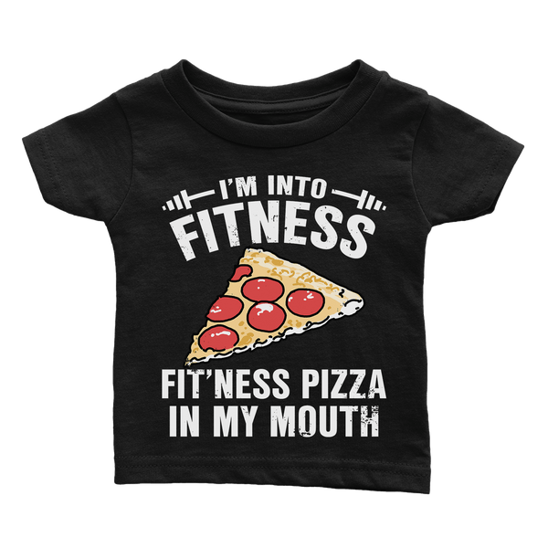 Fitness Pizza - Rugrats