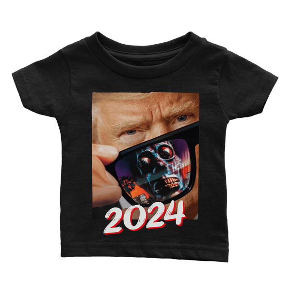 Trump 2024 They Live - Rugrats