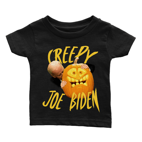 Creepy Joe Biden - Rugrats