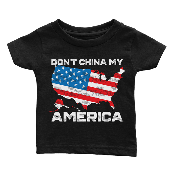 Don't China My America - Rugrats