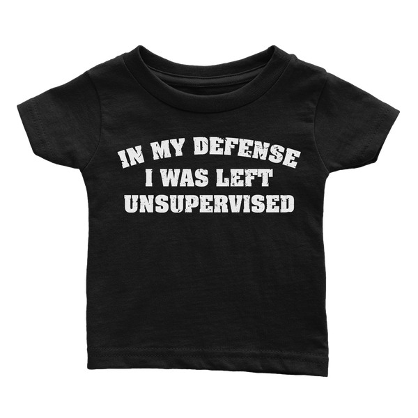 In My Defense - Rugrats