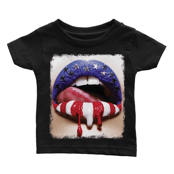 Flag Lips - Rugrats