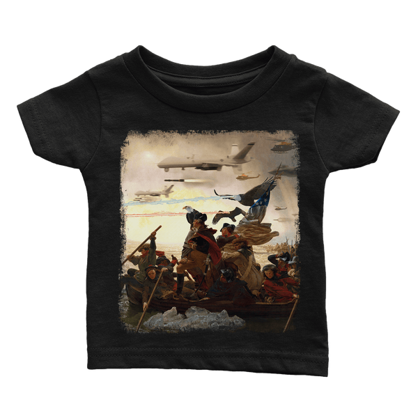 Crossing Delaware - Rugrats