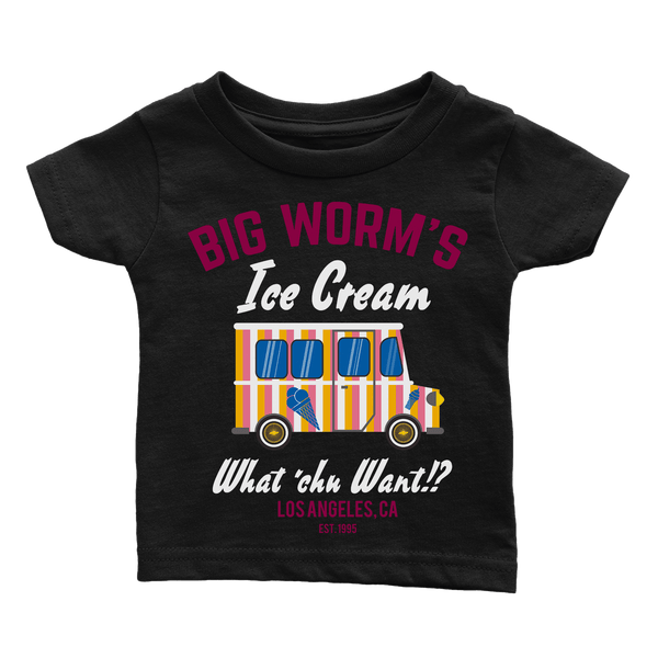 Big Worm's Ice Cream - Rugrats