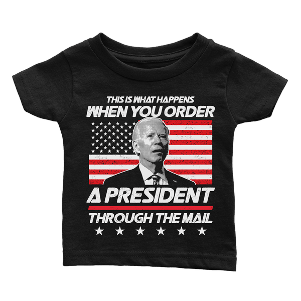 Order A President V1 - Rugrats