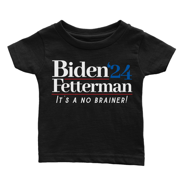Biden Fetterman - Rugrats