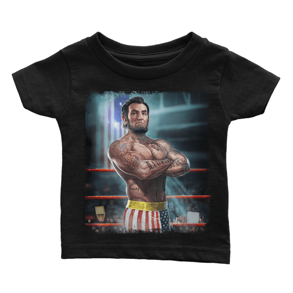 Abe the Champ V2 - Rugrats