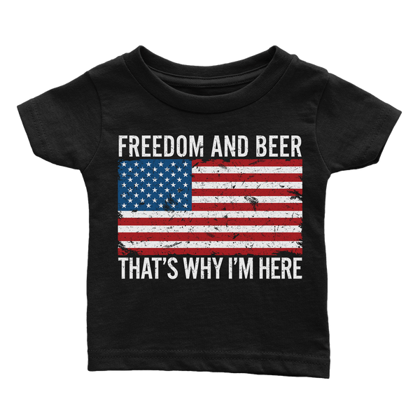 Freedom and Beer - Rugrats