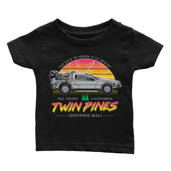 Twin Pines - Rugrats