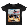 Abe Jeep Jump - Rugrats