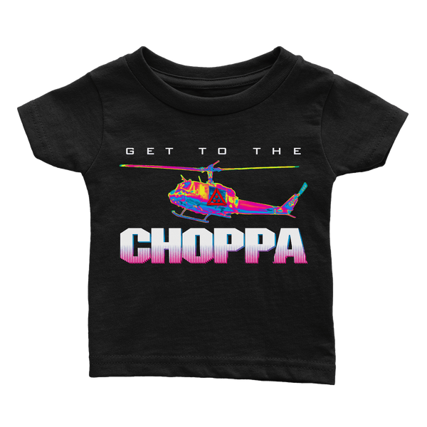 Get To The Choppa - Rugrats