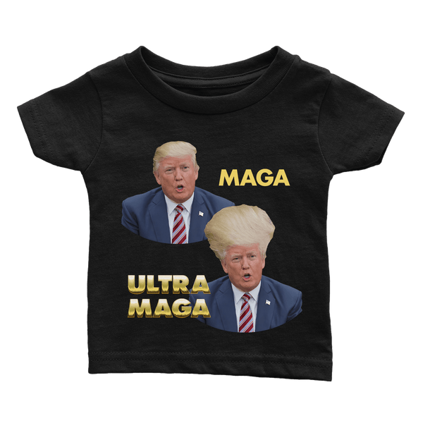 Trump MAGA Vs Ultra MAGA - Rugrats