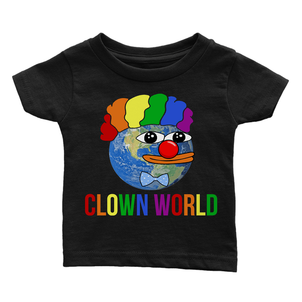 Clown World - Rugrats