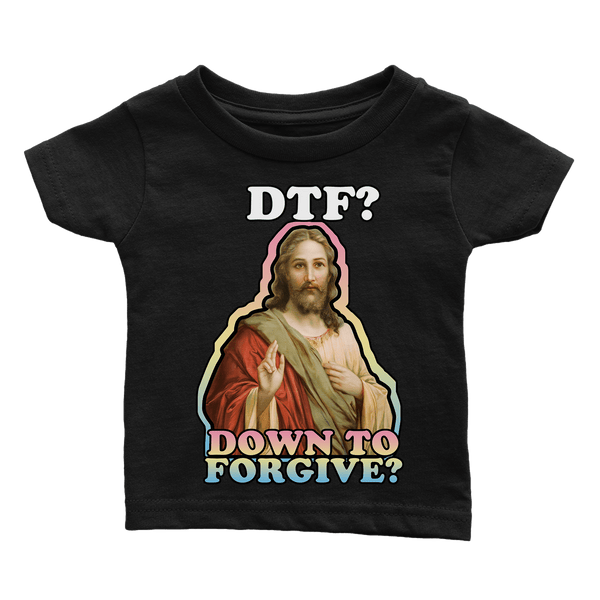 DTF - Down To Forgive - Rugrats