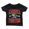 America Fighting - Rugrats