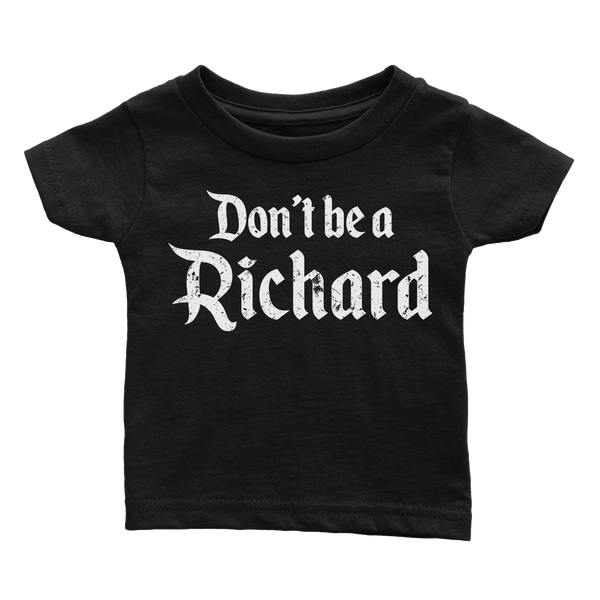 Don't Be A Richard - Rugrats