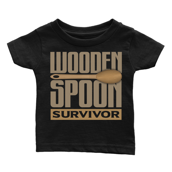 Wooden Spoon Survivor - Rugrats