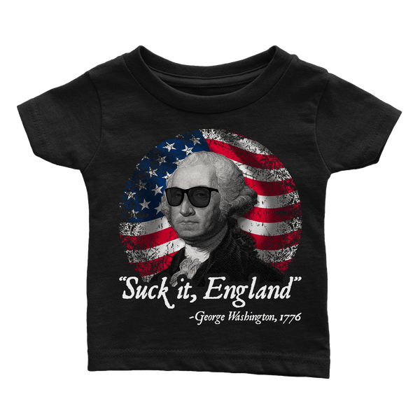 Suck it England - Rugrats