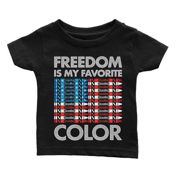 Freedom is my Favorite Color - Rugrats