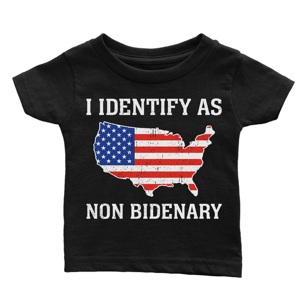 I Identify As Non Bidenary - Rugrats