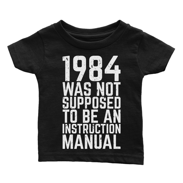 1984 Instruction Manual - Rugrats