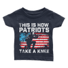 Patriots Take a Knee - Rugrats