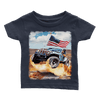 Abe Jeep Jump - Rugrats