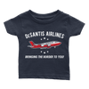 DeSantis Airlines - Rugrats
