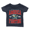 America Fighting - Rugrats