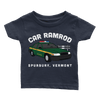 Car Ramrod - Rugrats