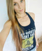 T-shirt My Rights Don't End - Don't Tread on Me (Ladies)