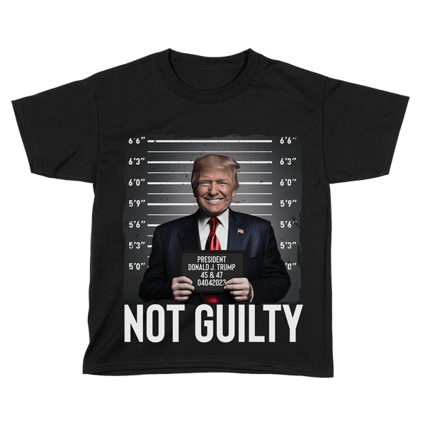 Not Guilty - Kids