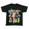 Happy 4th Of July - Biden - Kids