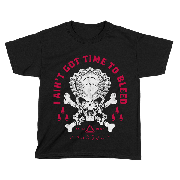 Time To Bleed - Kids