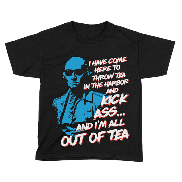 Out of Tea - Kids
