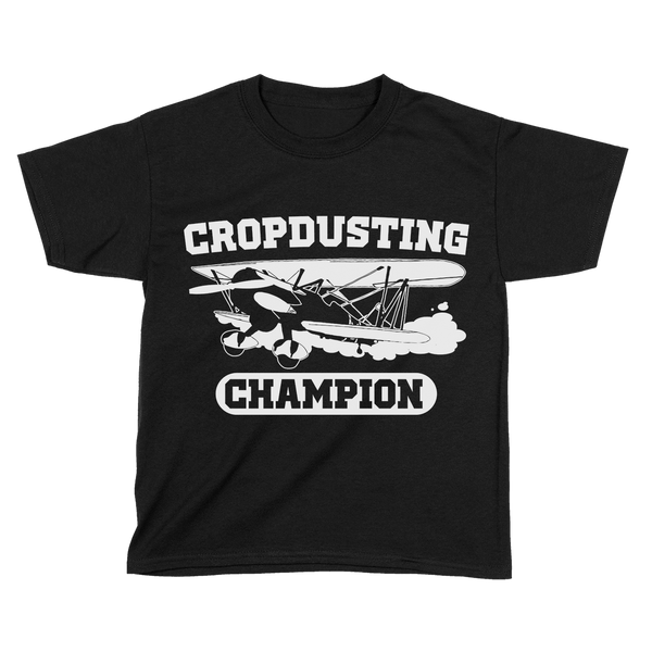 Crop Dusting Champion - Kids
