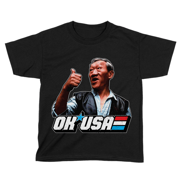 OK USA - Kids