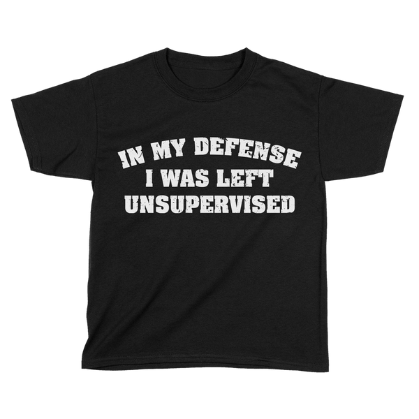In My Defense - Kids