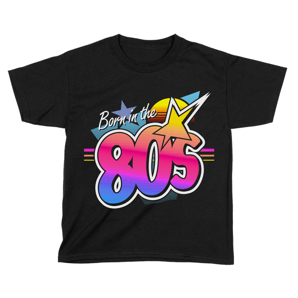 Born In The 80's  V8 - Kids
