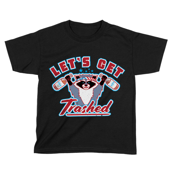 Let's Get Trashed - Kids