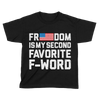 Freedom Favorite Word - Kids