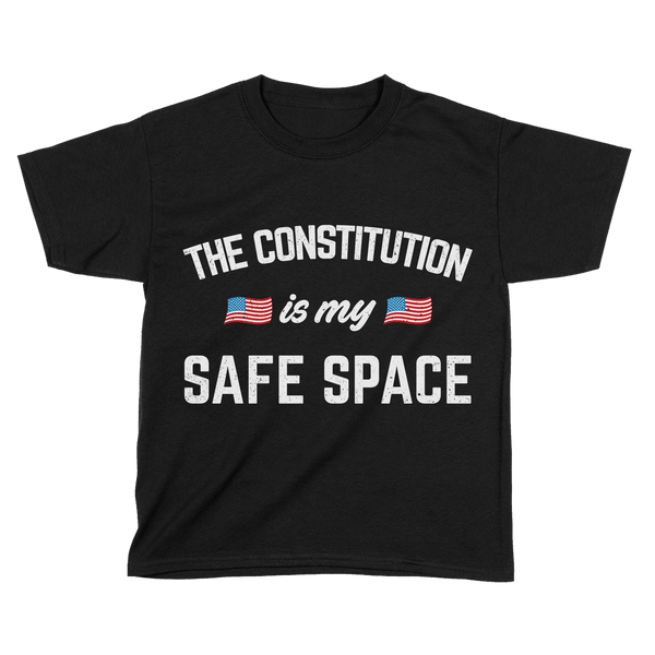 The Constitution Safe Space - Kids