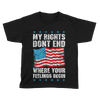 My Rights Don't End - Kids
