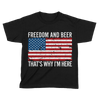 Freedom and Beer - Kids